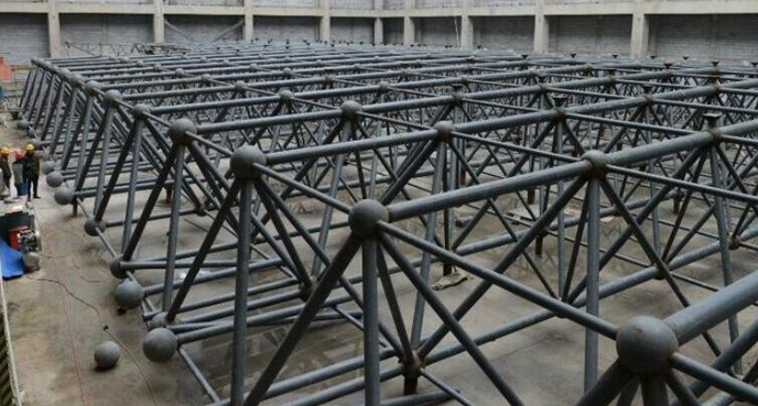 平度浅谈网架加工公司对网架保温隔热的方法