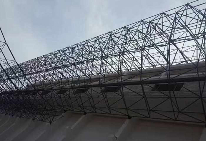 山东平度网架钢结构工程有限公司