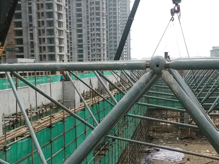 平度网架加工厂