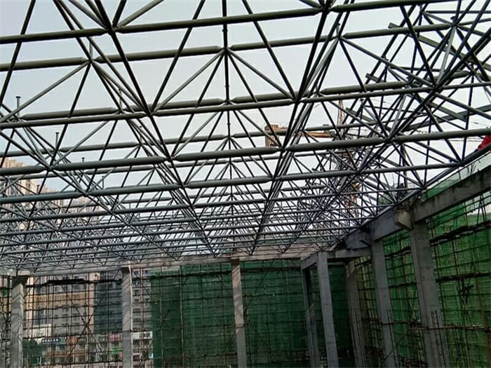 平度网架钢结构工程有限公司