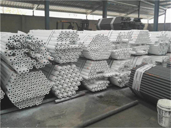 平度网架成品发货