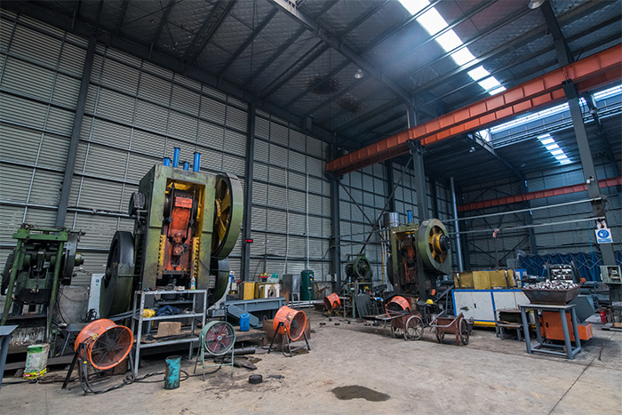 平度螺栓球精密制作